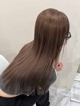 ルピナス(Lupine.) 【RIKO】オリーブベージュ♪