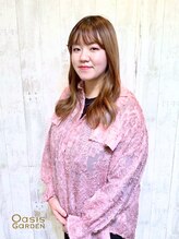 オアシス ガーデン 新宿店(Oasis GaRDEN) GOTOU AYAKA
