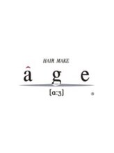 HAIR MAKE age 新宮店【ヘアメイクアージュ】
