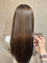 アールクリップ 表参道(arclip)&nbsp;髪質改善トリートメント"サイエンスアクア、髪質改善