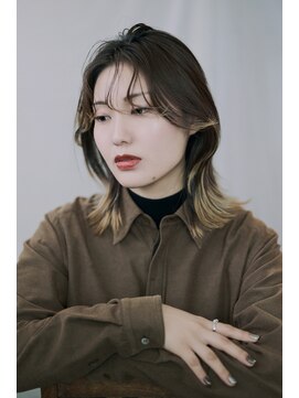 ヴェハン(vahan) レイヤースタイル