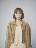 ナチュラルボブ