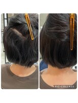 フェリア 渋谷(Feria)&nbsp;【Feria 渋谷】プレミアム縮毛矯正×エイジング毛にも "Tsuyuki"