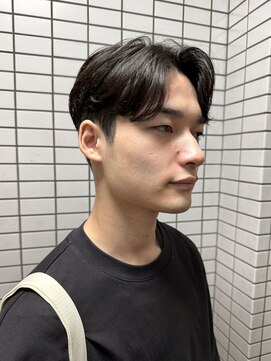 ネリ(nely) クラシックセンターパート