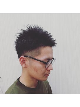 美容室ピース フェード