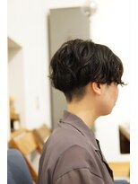 ナナシ(NaNaShi)&nbsp;ショートパーマ