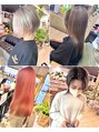 ルーナヘアー(LUNA hair) 人気 スタイル
