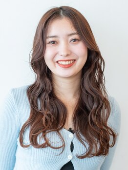 髪質やダメージレベルに合わせて施術をするので、なりたいスタイルが叶います♪朝のセットも簡単に☆