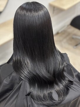 シェノン フェム 名古屋 名駅店(CHAINON×FeM#) 透明感/大人girly/顔周り/名古屋/名駅/髪質改善/レイヤーカット