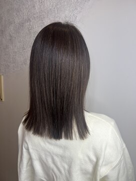 酸性ストレート