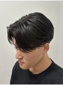 ニュアンスパーマセンターパート
