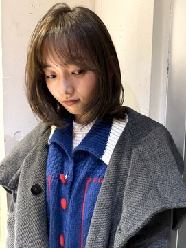 【fev_rara】Olive graige