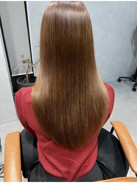 髪質改善トリートメント