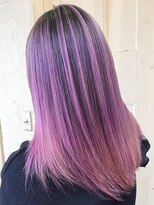 サンティエ 中央駅店(scintiller)&nbsp;ハイライト/バレイヤージュ/シャドウルーツ/インナーカラー