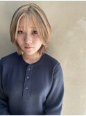 くびれボブ