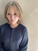 ロアバイチェリーコークウブ(Loa by CHERRY COKE ubu)&nbsp;くびれボブ