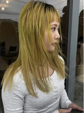 コニー(Conny) ネオングリーン