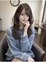 ピヌ(pinue)&nbsp;【pinue】韓国ヘア @UTAE