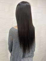 グランディールヘアデザイン(grandir hairdesign)&nbsp;ダークアッシュブラウン！-Yurika-