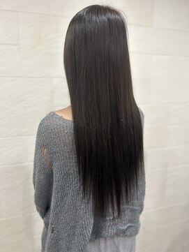 グランディールヘアデザイン(grandir hairdesign) ダークアッシュブラウン！-Yurika-