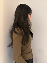 フェブミエル(fev miel)&nbsp;透感グレーカラー