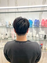 アース 千葉店(HAIR&MAKE EARTH) メンズカット