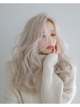 ジータヘアデザイン 立会川店(GHITA hair design) ホワイトブランド