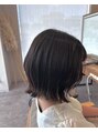 リトル 仙川(little) ボブヘア