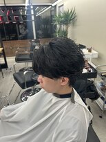 ハイパー ヨコハマ(HYPER yokohama)&nbsp;ニュアンスパーマ