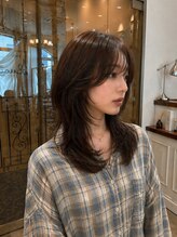 ルチア ヘア ステラ 京都店(Lucia hair stella)