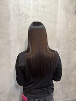 リエコー(RE'ECHO)&nbsp;縮毛矯正/髪質改善/艶髪