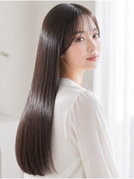 ヴィムヘアー 北谷店(VIM hair) 透明感カラー×デザインカット