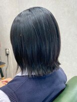 ラリス(Ralis)&nbsp;外ハネ切りっぱなしボブ【下曽根駅】