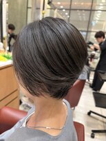 ゼル アリオ鷲宮(ZELE) ショートボブ