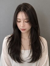 タイト(tyto) 顔周りレイヤー 【tyto hair&eyelash】