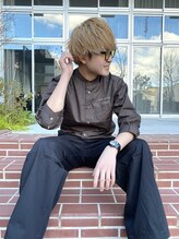 エムサロン 元総社(emusalon) 渋川 竜希