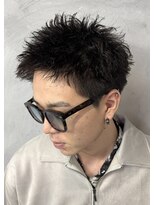 架空(KAQU) スパイキーツイスト(新潟/燕三条)