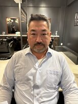 ザマンニューヨーク 代官山店(THE MAN NewYork)&nbsp;代官山駅/MEN'S/メンズカット/メンズパーマ/フェードカット