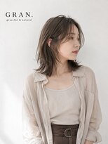 グラン 星ヶ丘(GRAN.)&nbsp;大人ルーズミディアムレイヤー