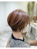 レガーメ(hair make Legame.) 大人ショートヘア/ショートボブ