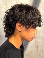 コードライン 東静岡駅前店(CODE.LINE)&nbsp;シャドウパーマウルフ/静岡シャドウパーマ/静岡メンズウルフ