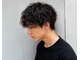 トトサ フェスタ(TOTOSA Festa’)の写真/【メンズ人気】カット＋ツイストスパイラルパーマ  ￥9000丁寧なカウンセリングで理想のスタイルに！！