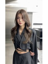 アクション セカンド 心斎橋(ACTION second)&nbsp;韓国レイヤーカット/透明感カラー/顔まわりカット/髪質改善