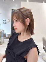 リブランド 銀座(REBRAND) 大人気小顔ショートウルフ