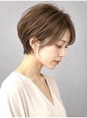 (ICY土屋)絶壁解消大人ショート