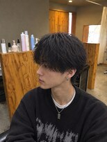 ノーマ(no-ma)&nbsp;【シャドウパーマ】セットが苦手な方に