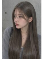 アイシー 関内(ICY)&nbsp;韓国ナチュラルオリーブベージュ