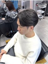 モク 上野(mok)&nbsp;曲がる縮毛矯正でまとまる髪へ！