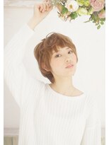 ワフト 千葉店(Hair Design Waft)&nbsp;ショートスタイル［千葉/京成千葉中央］