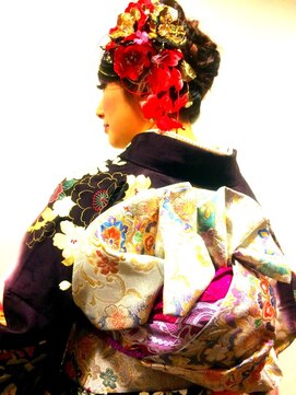 アクティフ(actif) KITSUKE